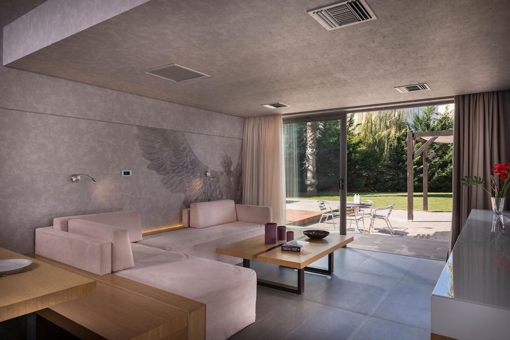Ikaros Hotel Χανιά Εξωτερικό φωτογραφία